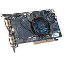 HIS H365F512ANP Radeon HD 3650 HDMI 2x DL-DVI (HDCP) 512MB (128bit) DDR2 AGP RoHS Video Card Retail