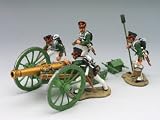 Russian Artillery Set
