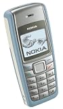 Nokia 1112 hellblau Handy ohne Branding - 