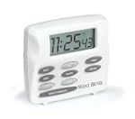 West Bend 40053 Triple Timer with Clo...