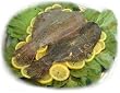 2 lbs. Fresh Flounder, Headed and Gutted