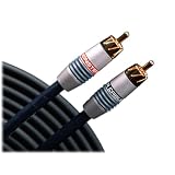 Monster I400MKII-4M 400 Series Mark II RCA Stereo Cables (4 meters)