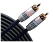 Monster Cable I400MKII-4M Interlink 400 MkII Advanced Bandwidth Balanced Audio Interconnect