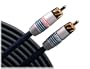 Monster I400MKII-4M 400 Series Mark II RCA Stereo Cables (4 meters)