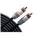 Monster I400MKII-4M 400 Series Mark II RCA Stereo Cables (4 meters)