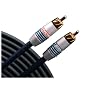 Monster Cable I400MKII-4M Interlink 400 MkII Advanced Bandwidth Balanced Audio Interconnect