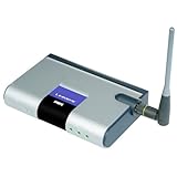 Cisco-Linksys WMB54G Wireless-G Music Bridge
