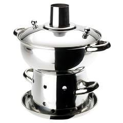 7-tlg. Fondue Set "Chinese"