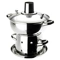 7-tlg. Fondue Set "Chinese"