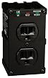 Tripp Lite ULTRABLOK428 Surge Protector 2 outlets Direct-plug 1410 Joules