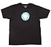 Marvel Universe Iron Man 3 Arc Reactor Mens T-Shirt