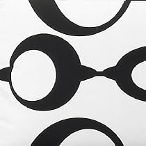 Cologne Sofa - Black/ White