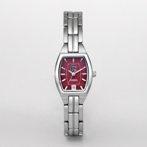 Fossil Women's LI3038 NCAA South Carolina Gamecocks Watch
