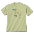 Plays In The Dirt ~ Serene Green T-Shirt