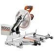 Ridgid ZRMS1250LZA 15 Amp 12-in Compound Miter Saw With Adjustable Laser Ridgid ZRMS1250LZA 15 Amp 12-in Compound Miter Saw With Adjustable Laser
