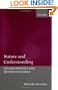 Nature and Understanding: The Metaphysics and Methods of Science