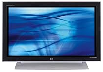 LG MU 42PM11 - 42" plasma panel - widescreen - 480p - EDTV monitor - black, silver