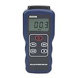 KKmoon SM206 太陽光ソーラーパワーメーター 放射線測定機【並行輸入品】