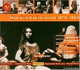 Musik in Deutschl.1950-2000/B9 - Verschiedene Interpreten
