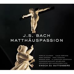 Matth�uspassion (Ga)