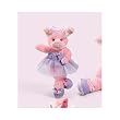 Priscilla Ballerina Pig 12" Plush Stuffed Animal by Russ Berrie