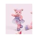 Priscilla Ballerina Pig 12" Plush Stuffed Animal by Russ Berrie