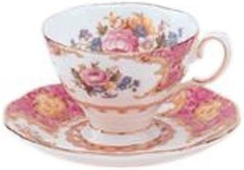 Royal Albert Lady Carlyle Small After Dinner Tea Saucer