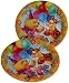 8 assiettes anniversaire Winnie 2