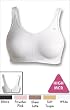 Champion Double Dry Distance Underwire Sports Bra