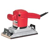 Bosch 1853 5 7 inch/9 inch Large Angle Sander Milwaukee 6010-6 5 Amp 1/2 Sheet Orbital Sander