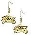 Philadelphia 76ers - NBA Team Logo Dangler Earrings