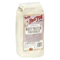 Bob's Red Mill Whey Protein Concentrate, 12-Ounce Packages (Pack of 4)