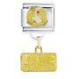 Funky Chicken Gift Italian Charm