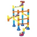 Transparent Marble Run 43-pc. Set