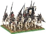 Eigenschaften Games Workshop 99060207092 / Vampire Berittene Verfluchte Komandoeinheit [91-42]