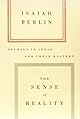 The Sense of Reality: Studies in Ideas and Their History