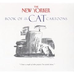 "New Yorker" Book of All-new Cat Cartoons