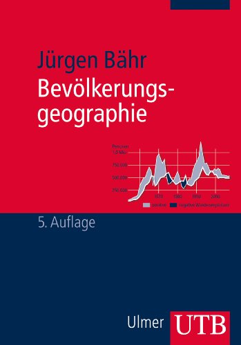 Bevölkerungsgeographie (German Edition)