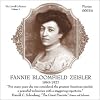 Caswell Collection, Vol. 3: Fannie Bloomfield Zeisler