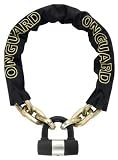 Onguard Beast 5016 14MM/4' Chain Lock (Product Code# 5016) Onguard Beast 5016 14MM/4' Chain Lock (Product Code# 5016)