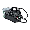 Siemens TS25GP100 Dampfstation slider SL25 green power edition / 2400 Watt / 5 bar Dampfdruck / inkl. Titanium-gliss�e B�gelsohle