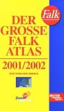 Produkt-Bild: Der Grosse Falk Atlas 2001/2002