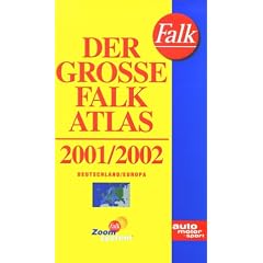 Der Grosse Falk Atlas 2001/2002