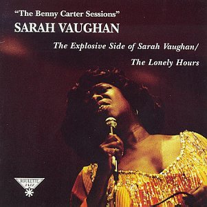 Sarah Vaughan - The Benny Carter Sessions - Zortam Music