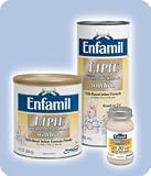Enfamil 20 Calories Premature Lipil With Iron - 3 oz, 48 Ea