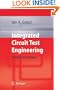 Integrated Circuit Test Engineering: Modern Techniques