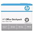Office Paper,92 GE/102 ISO,8-1/2"x11",20Lb,2500/CT,White