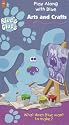 Blue's Clues - Arts & Crafts [VHS]