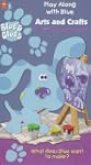 Blue S Clues:Arts and Crafts