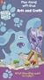 Blue's Clues - Arts & Crafts [VHS]